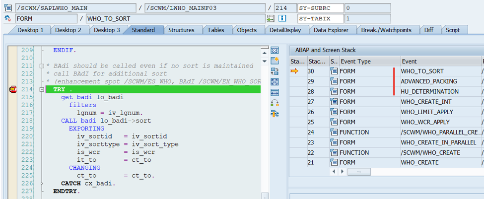 Enhance SAP EWM WOCRs_23_3